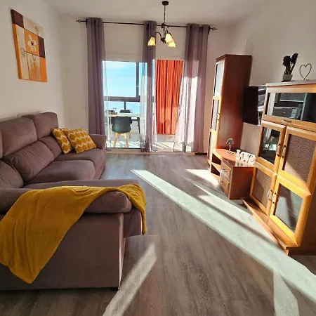 Frente Al Mar Cala De Finestrat. Apartment Exterior photo