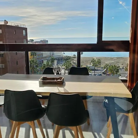Frente Al Mar Cala De Finestrat. Apartment Exterior photo