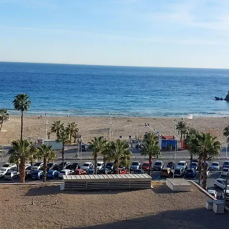 Frente Al Mar Cala De Finestrat. Apartment Exterior photo