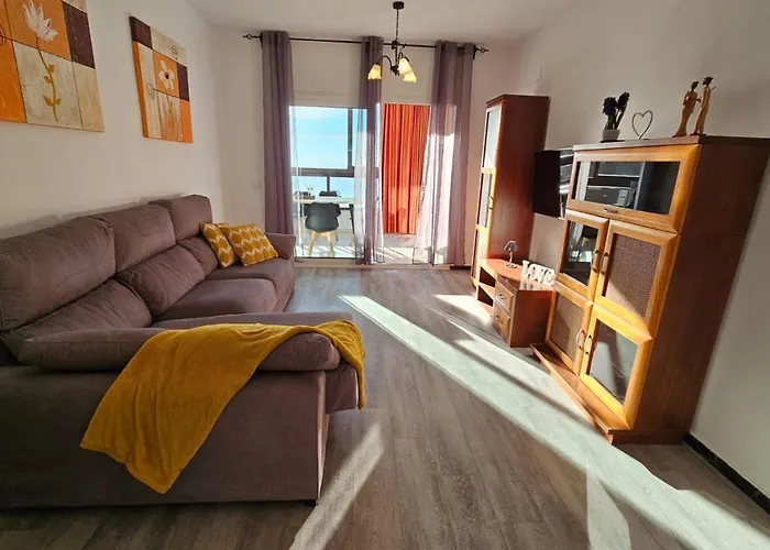 Frente Al Mar Cala De Finestrat.