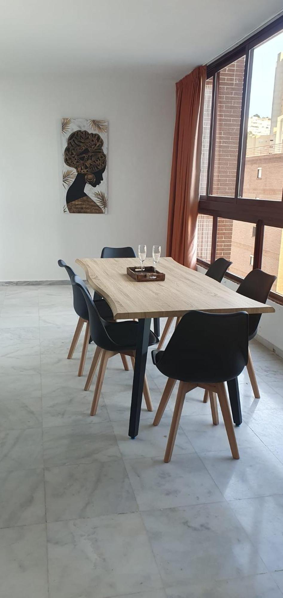 Frente Al Mar Cala De Finestrat. Apartment *