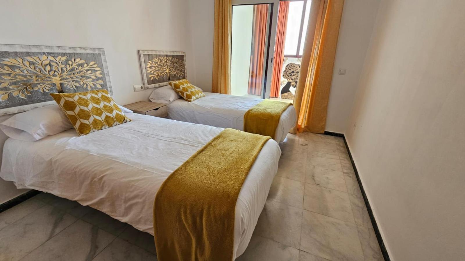 Frente Al Mar Cala De Finestrat. Apartamento