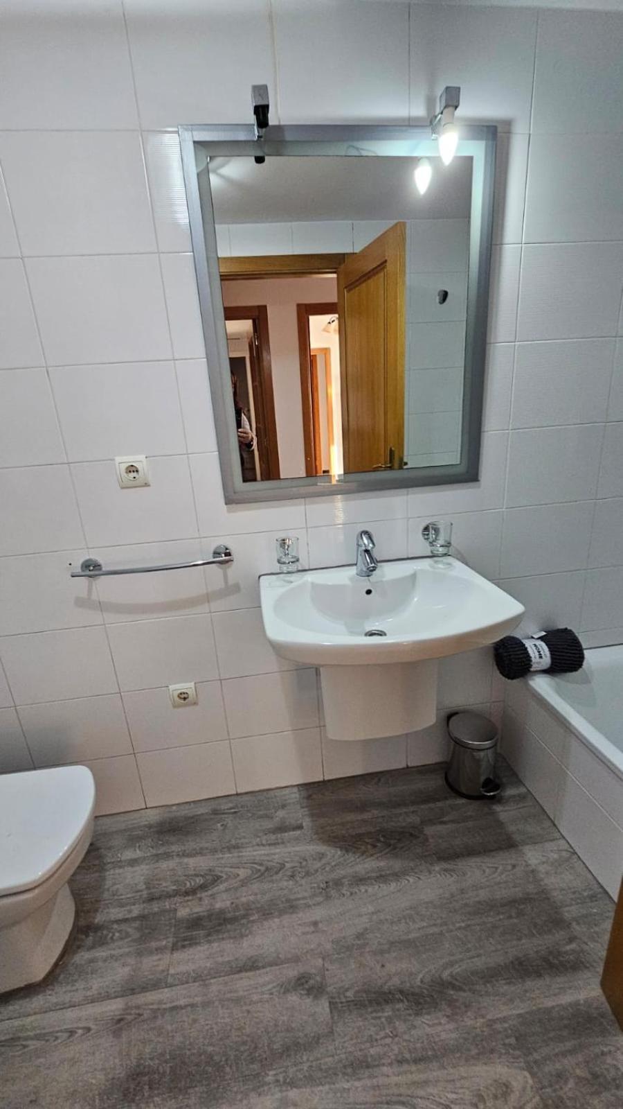 Frente Al Mar Cala De Finestrat. Apartamento *