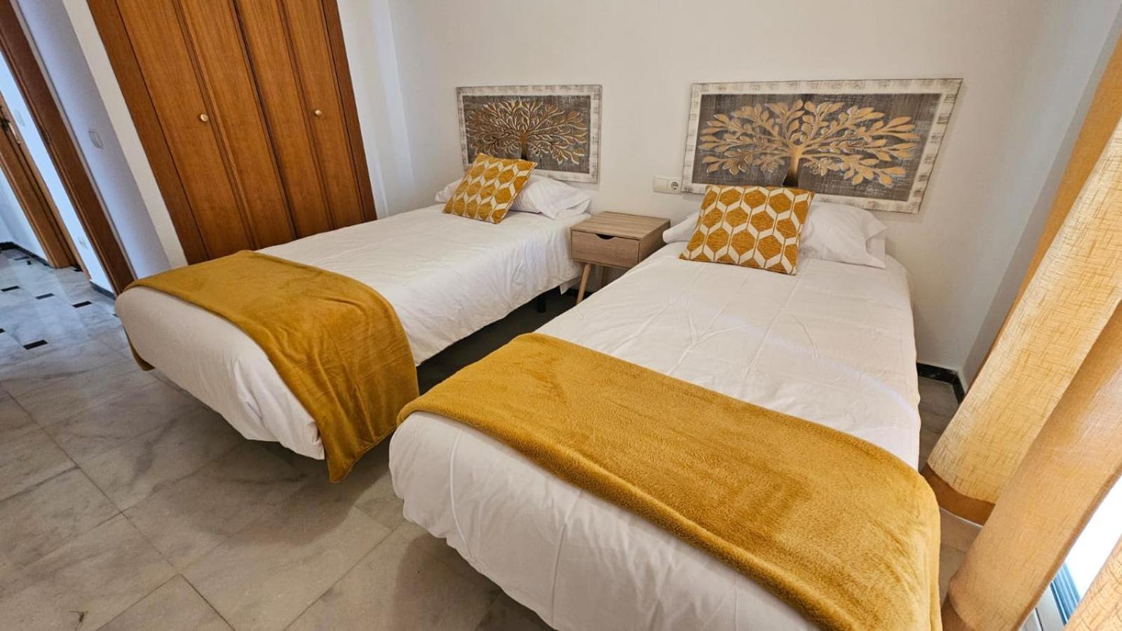 Apartamento Frente Al Mar Cala De Finestrat.